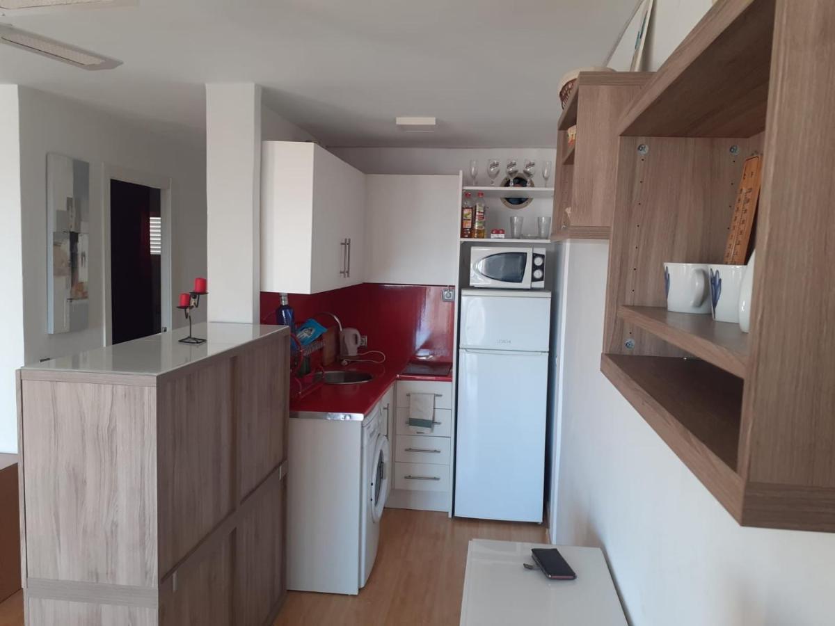 With Panoramik City, Sea And Park Appartement Benidorm
