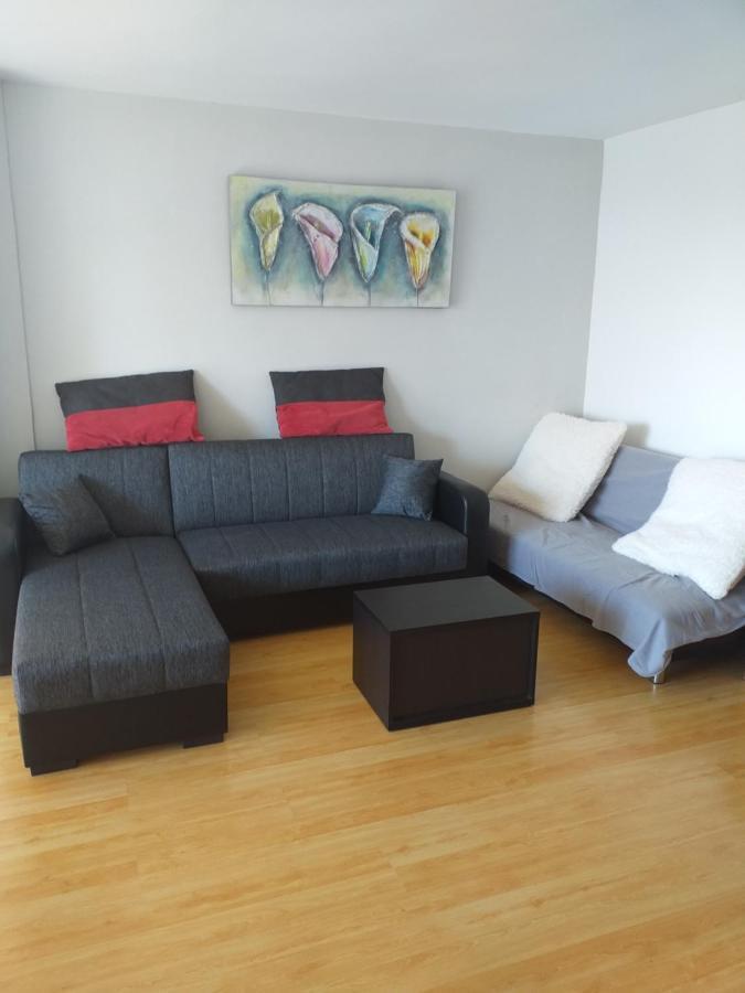 Appartement With Panoramik City, Sea And Park