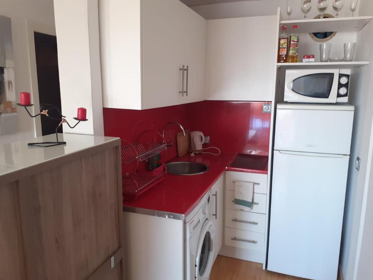 Appartement With Panoramik City, Sea And Park Benidorm