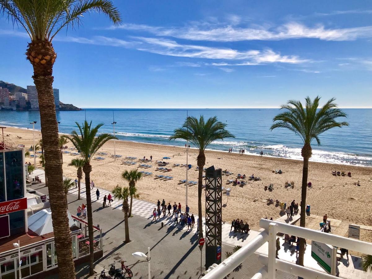 Coblanca Levante Seafront Apartment Benidorm