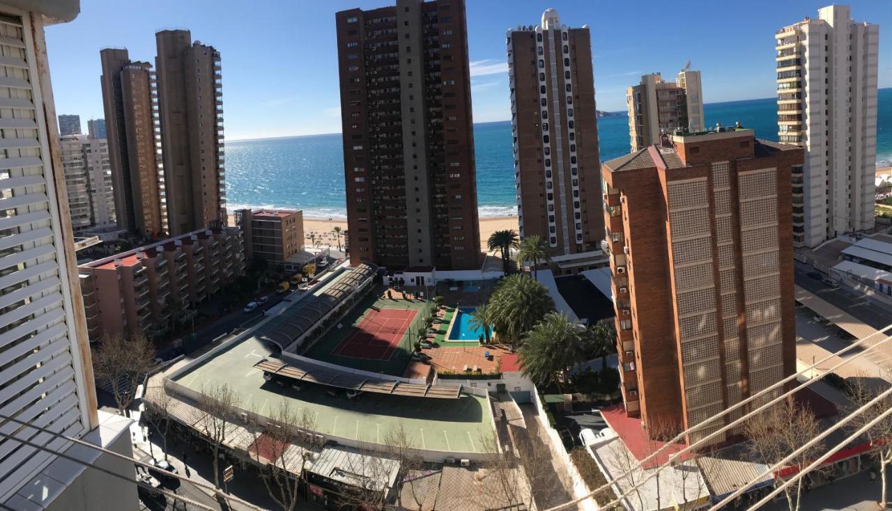 In Av Mediterraneo Appartement Benidorm