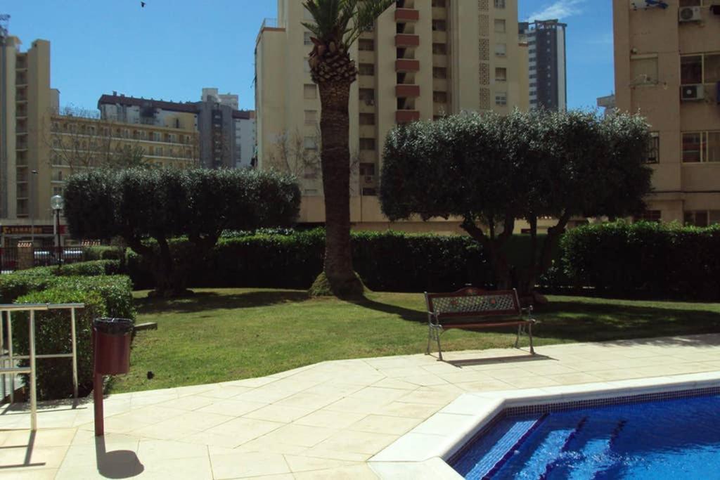 Edificio Alteanos V Apartment Benidorm