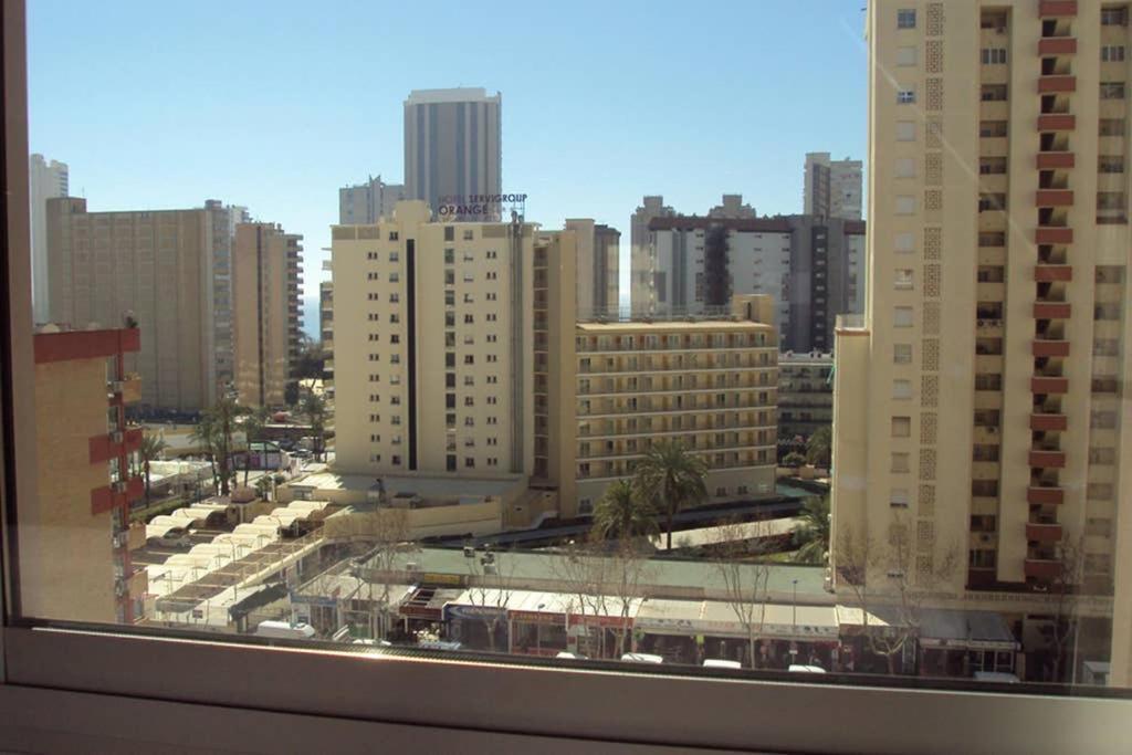 Edificio Alteanos V Apartment *