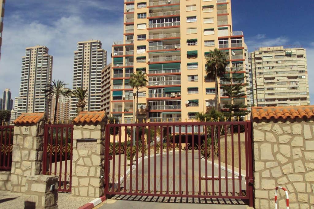 Edificio Alteanos V Apartment