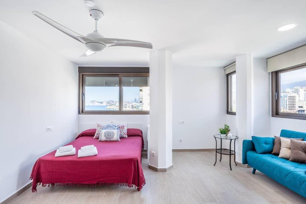 Levante Front Of The Sea Estacha Apartment *