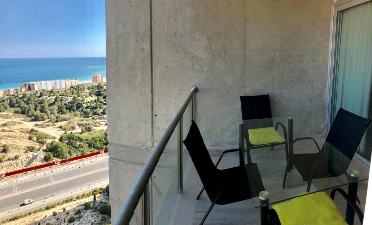 Apartment Miragolf Playa Benidorm