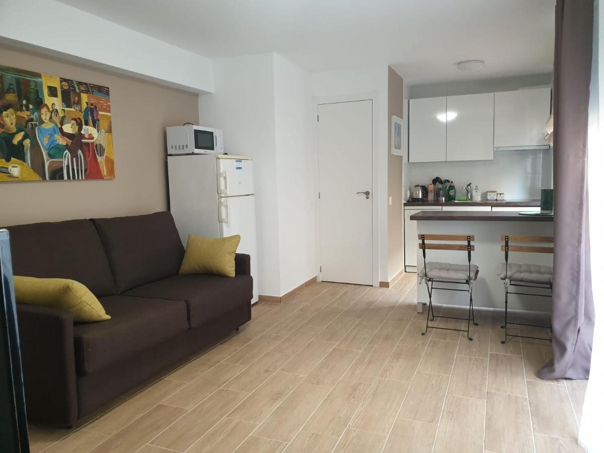 Apartment Apartamento Delux Calle San Vicente