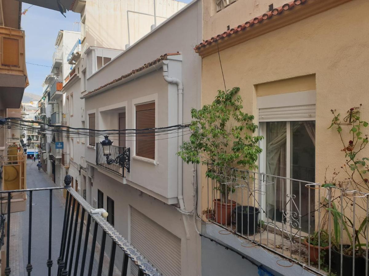 Apartment Apartamento Delux Calle San Vicente