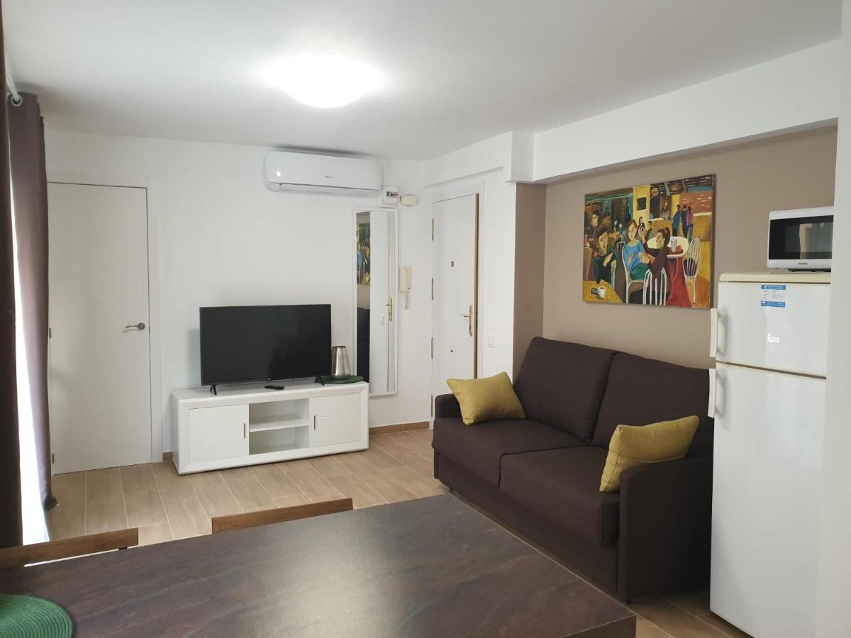 Apartment Apartamento Delux Calle San Vicente