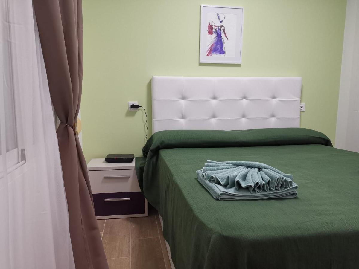Apartment Apartamento Delux Calle San Vicente Benidorm