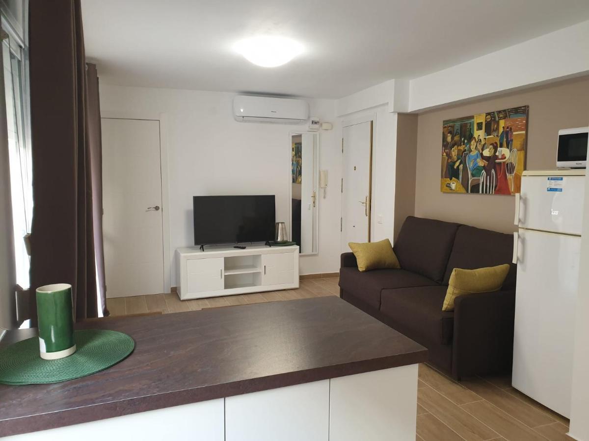 Apartment Apartamento Delux Calle San Vicente *