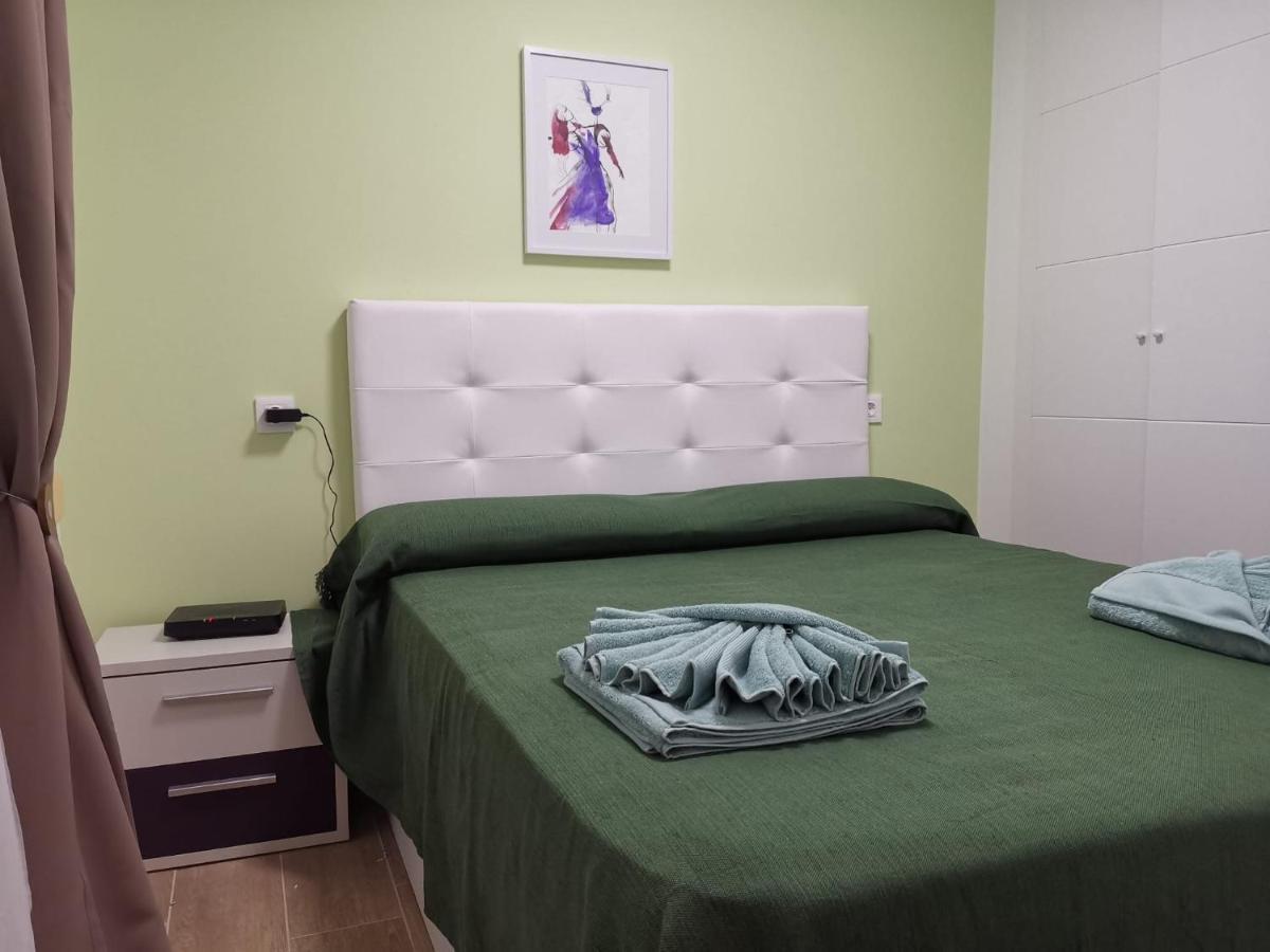 Apartment Apartamento Delux Calle San Vicente Benidorm