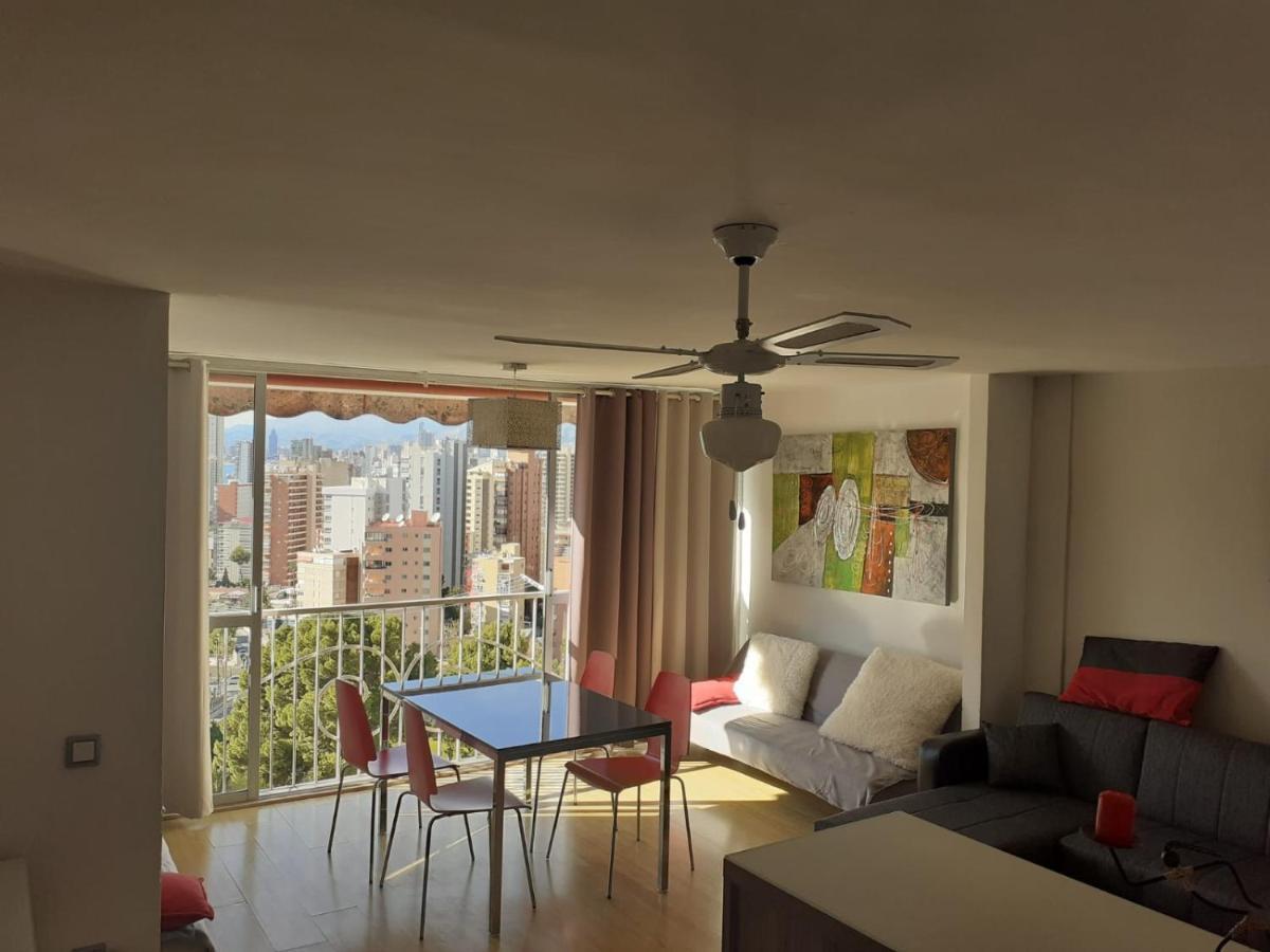 With Panoramik City, Sea And Park Appartement