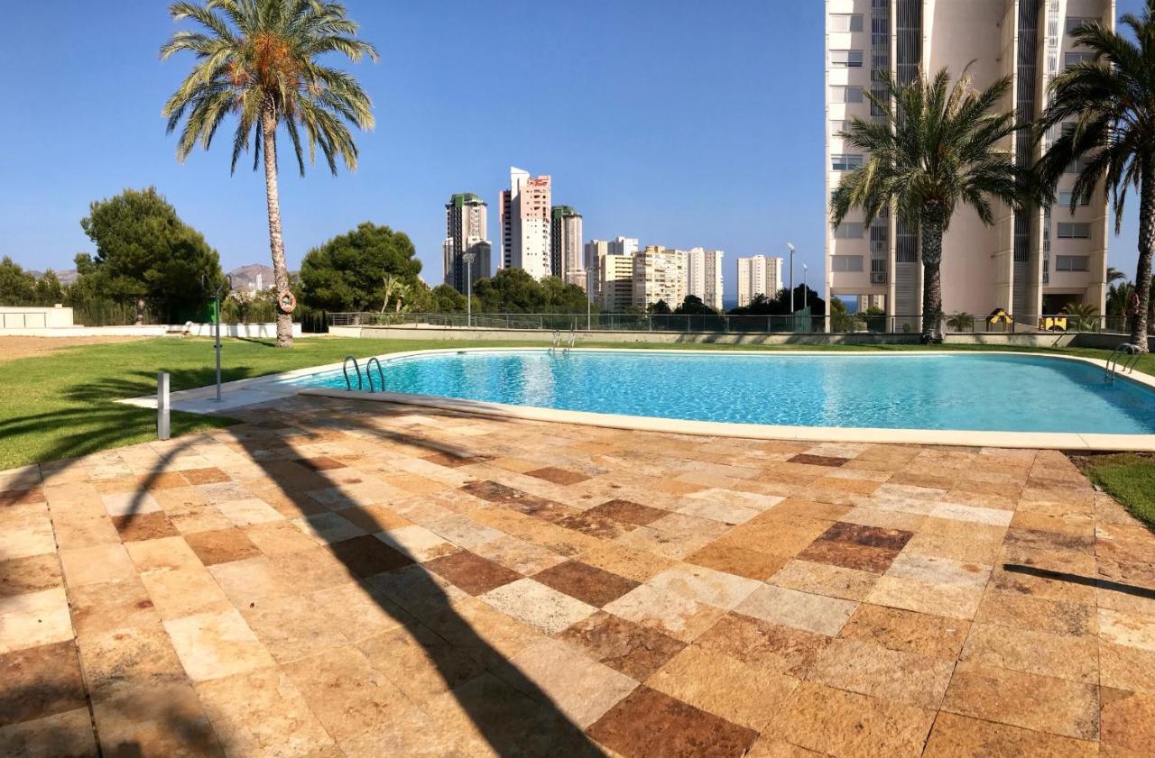 Apartment Miragolf Playa Benidorm