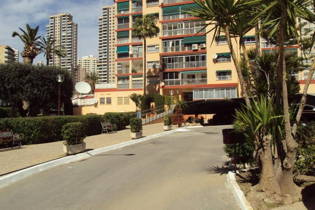 Apartment Edificio Alteanos V *