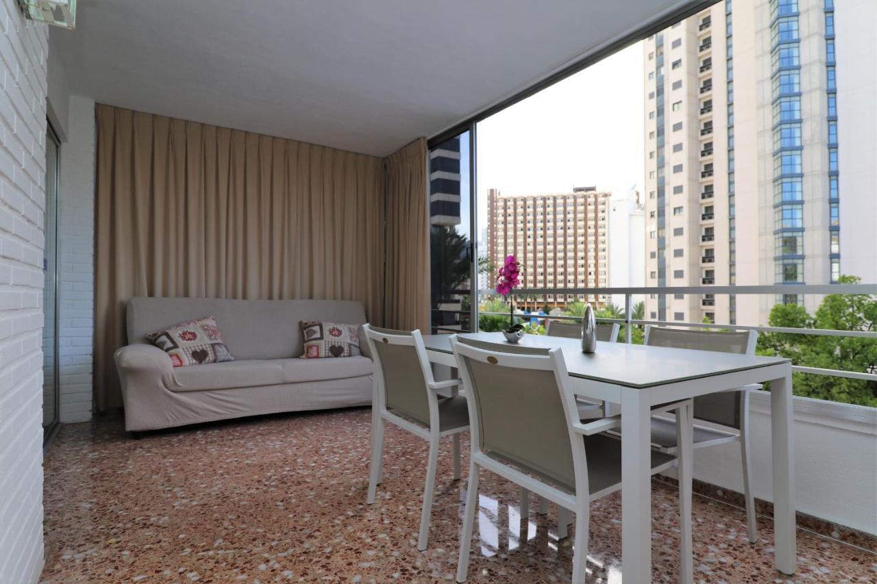 Appartement Lidersol 3-f