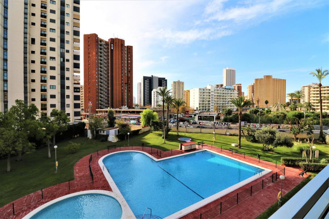 Appartement Lidersol 3-f *
