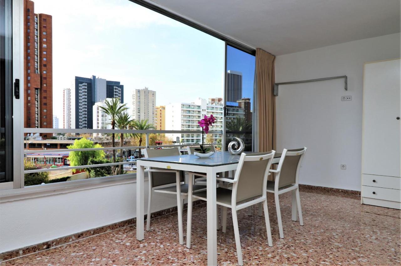 Appartement Lidersol 3-f Benidorm