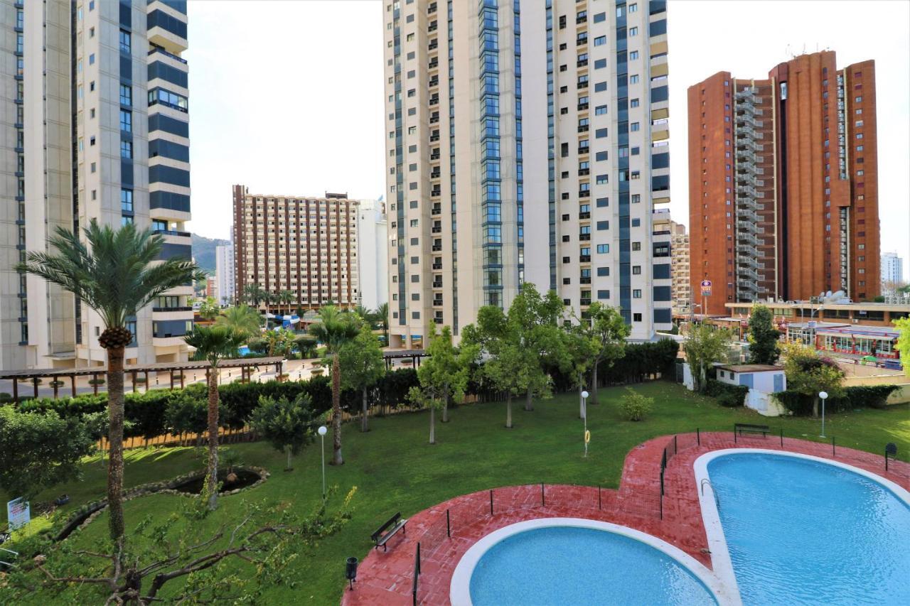 Lidersol 3-f Appartement
