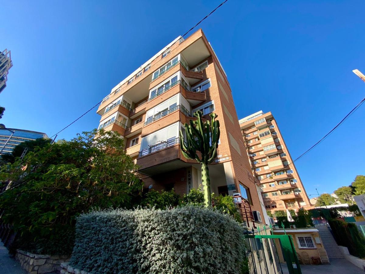 Sonrisa Apartments Benidorm