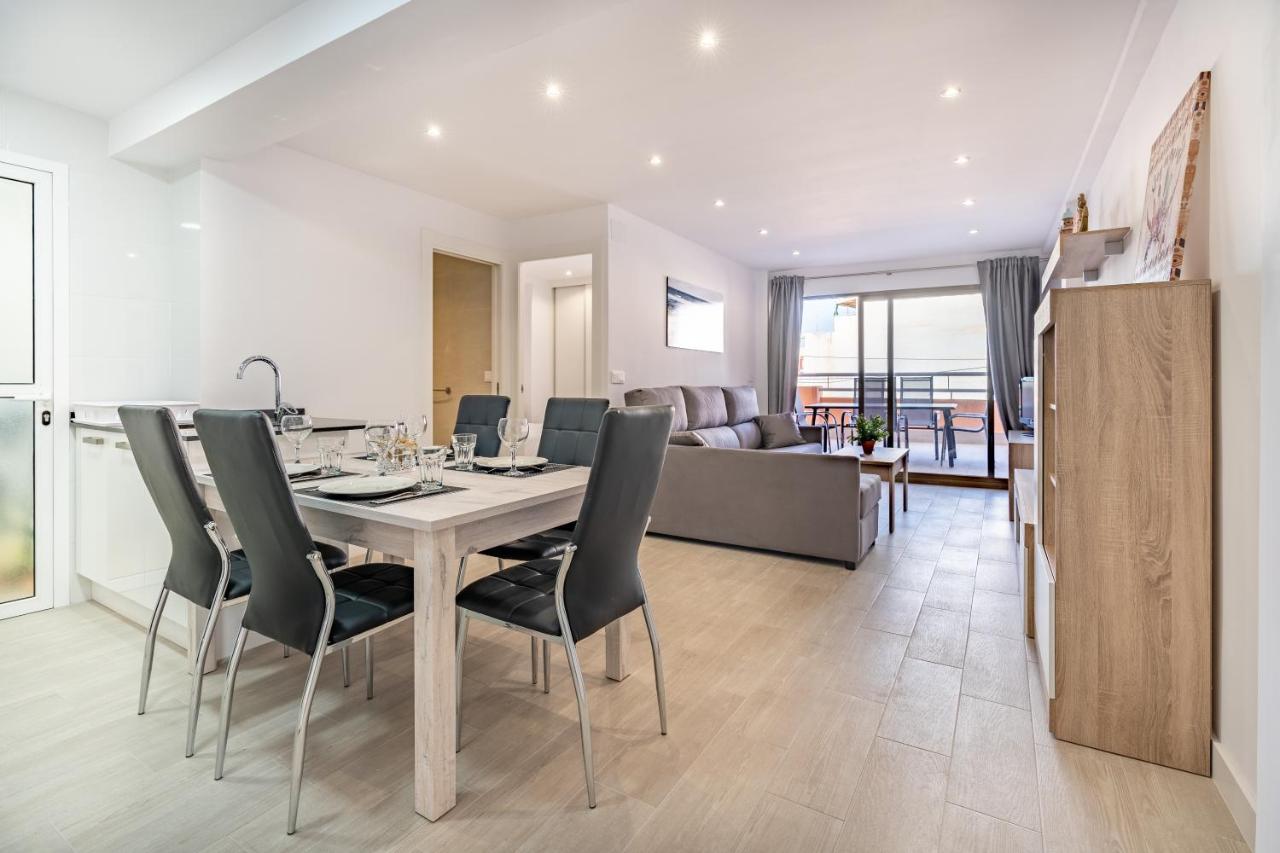 Atico A 2 Minutos De La Playa-new Life By Sonneil Apartment
