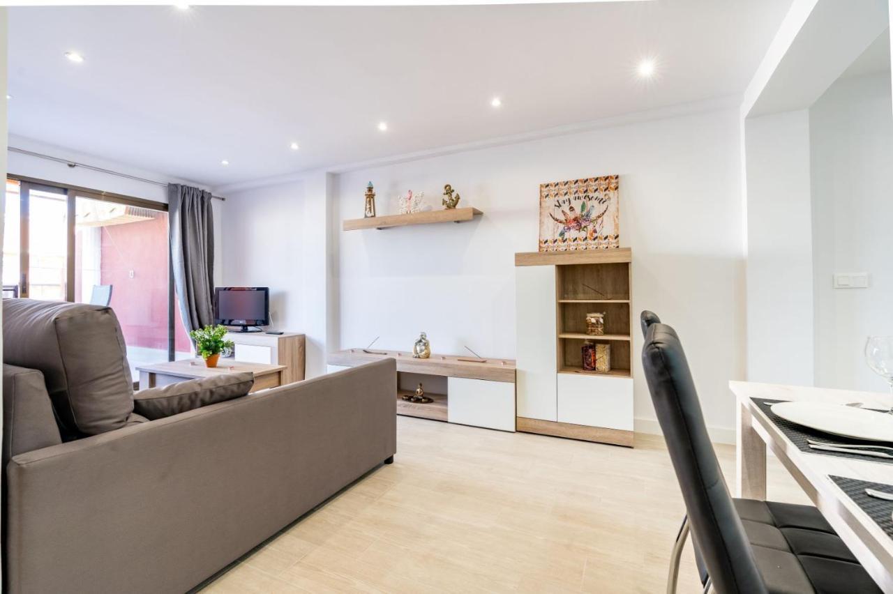 Atico A 2 Minutos De La Playa-new Life By Sonneil Apartment Benidorm