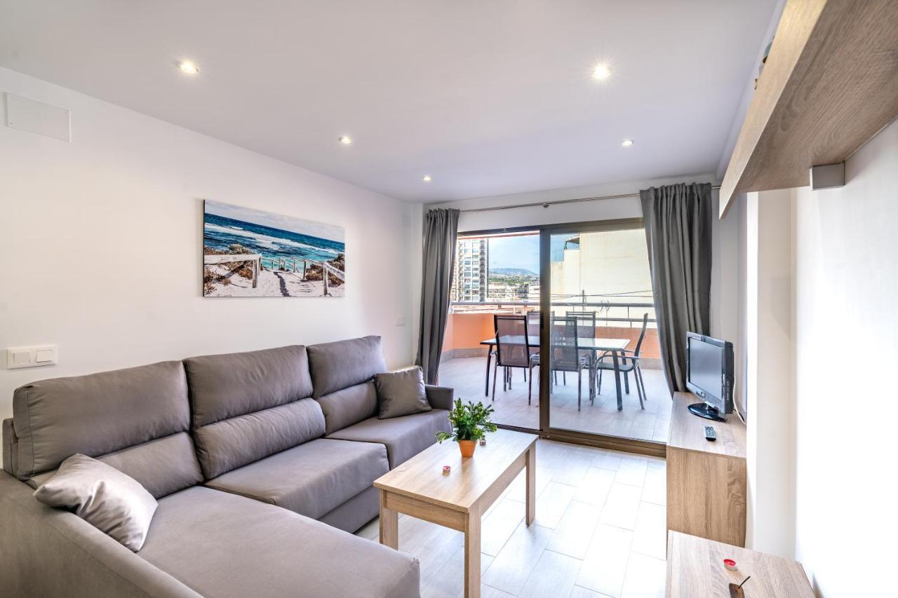 Apartment Atico A 2 Minutos De La Playa-new Life By Sonneil