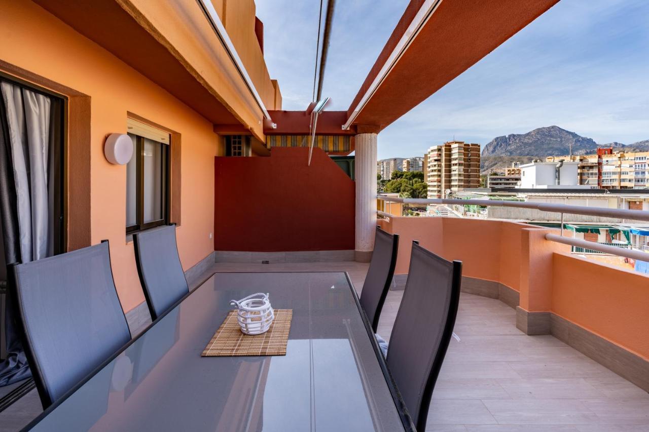 Atico A 2 Minutos De La Playa-new Life By Sonneil Apartment *