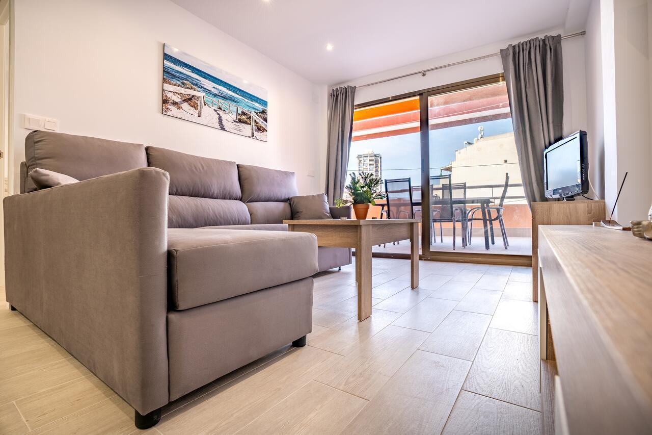 Atico A 2 Minutos De La Playa-new Life By Sonneil Apartment *