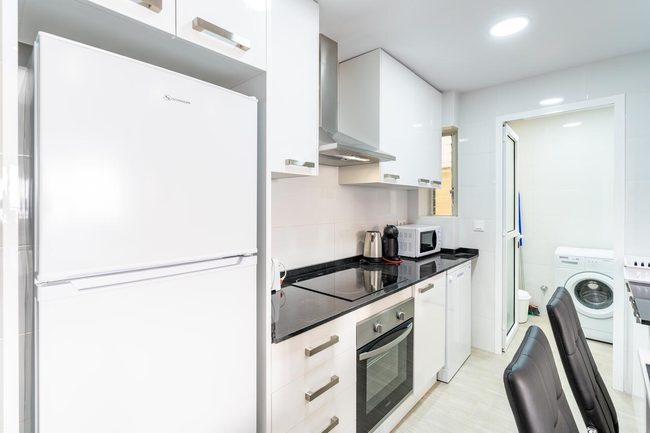 Atico A 2 Minutos De La Playa-new Life By Sonneil Apartment *