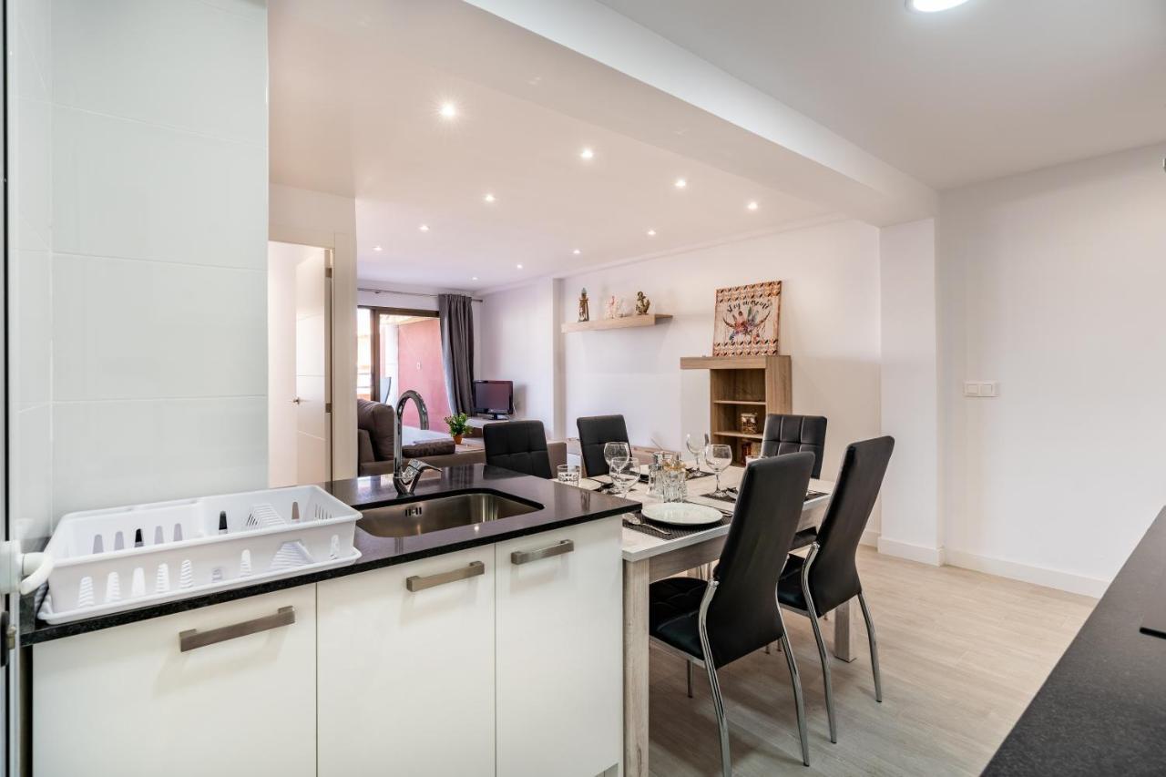 Apartment Atico A 2 Minutos De La Playa-new Life By Sonneil *