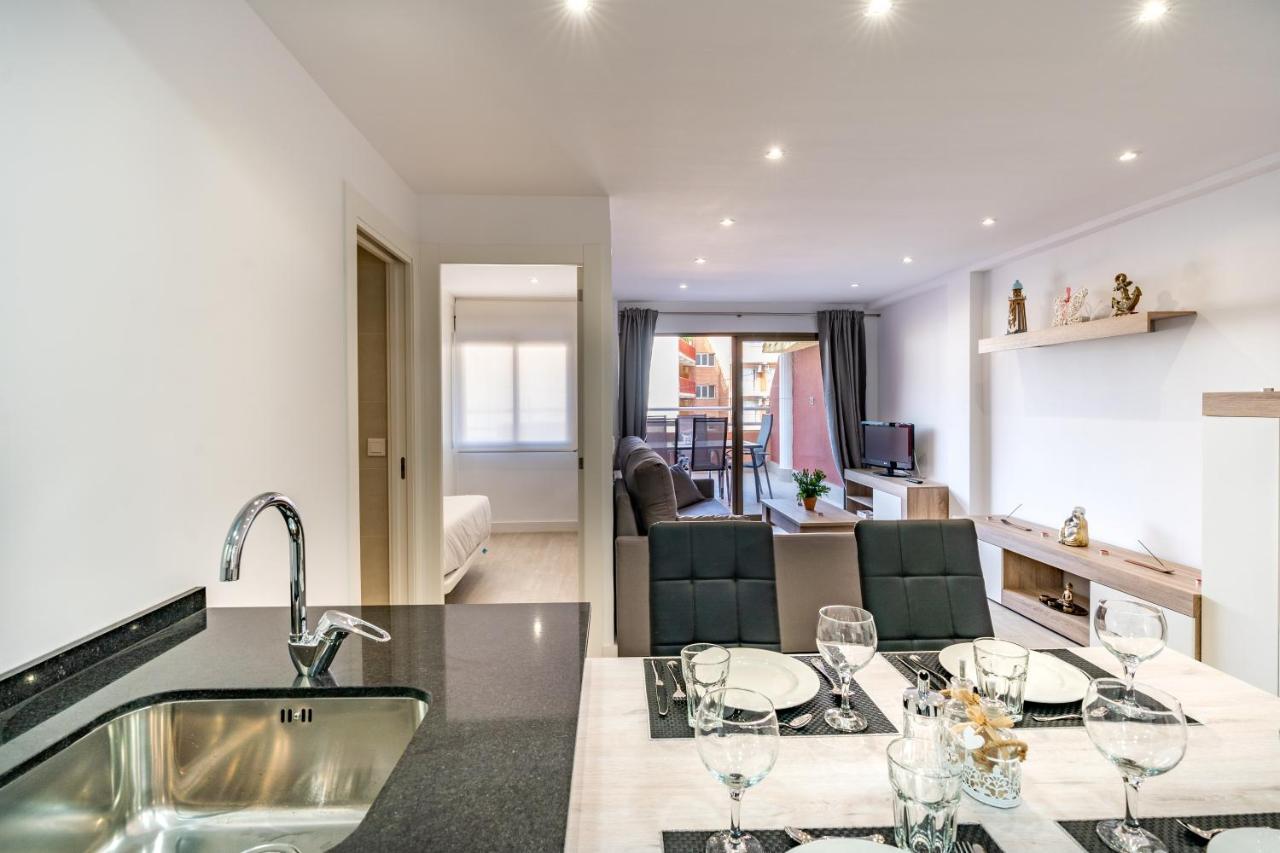 Apartment Atico A 2 Minutos De La Playa-new Life By Sonneil