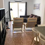 Céntrico apartamento para 6 en Benidorm