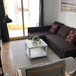 Céntrico apartamento para 6 en Benidorm