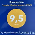 Luxury Apartament Levante Beach
