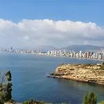Апартаменты С Видом На Море И Горы