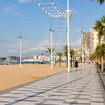 Playa de Levante Sea View Apartment