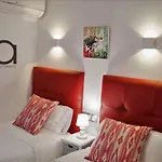 My Sweet Red Apartment
