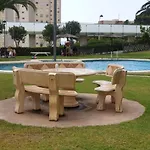 The Benidorm Skyline