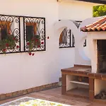 Villa Altozano With Pool, Barbeque, Large Garden, And Fantastic Sea Views
