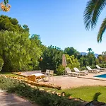 Villa Altozano With Pool, Barbeque, Large Garden, And Fantastic Sea Views