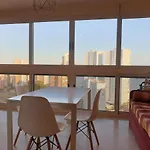 The Benidorm Skyline