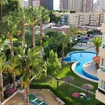 Apartamento Luminoso Benidorm Playa Levante Rincon De Loix