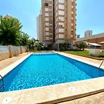 Luxury Apartament Levante Beach
