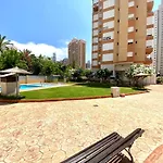 Luxury Apartament Levante Beach