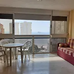 The Benidorm Skyline