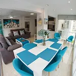 My Sweet Blue Apartment