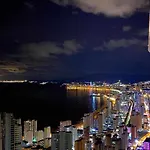 Luxury Apartment On The 41St Floor With Stunning Sea Views