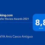 Sonya Anis Casco Antiguo