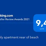 Family Apartment Near Of Beach
